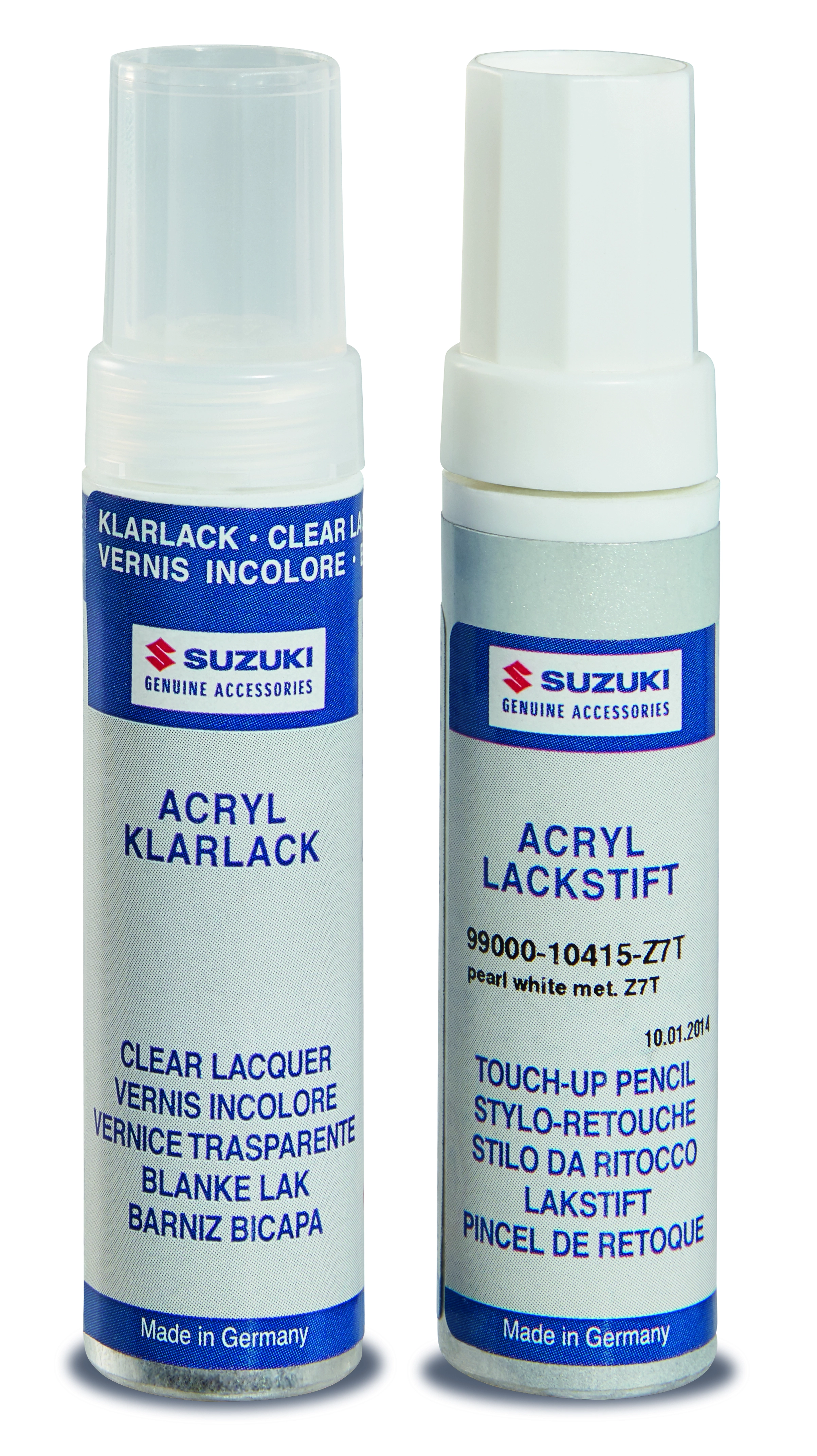 TOUCH UP PAINT - BLACK*