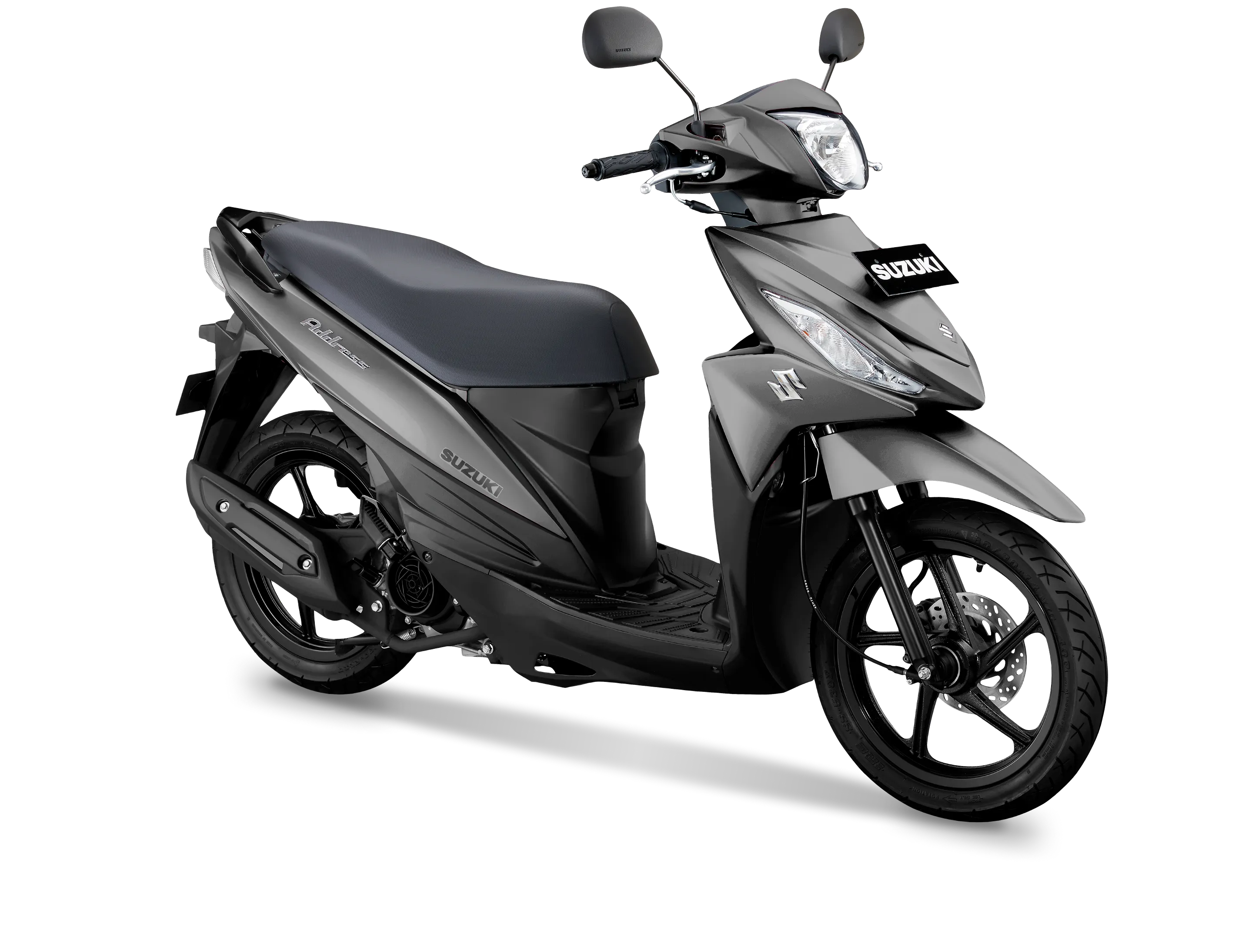 Suzuki Address FI Abu 