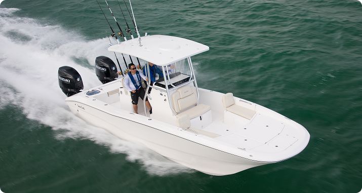 Suzuki Marine Lifestyle