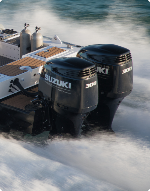 Suzuki Marine Power