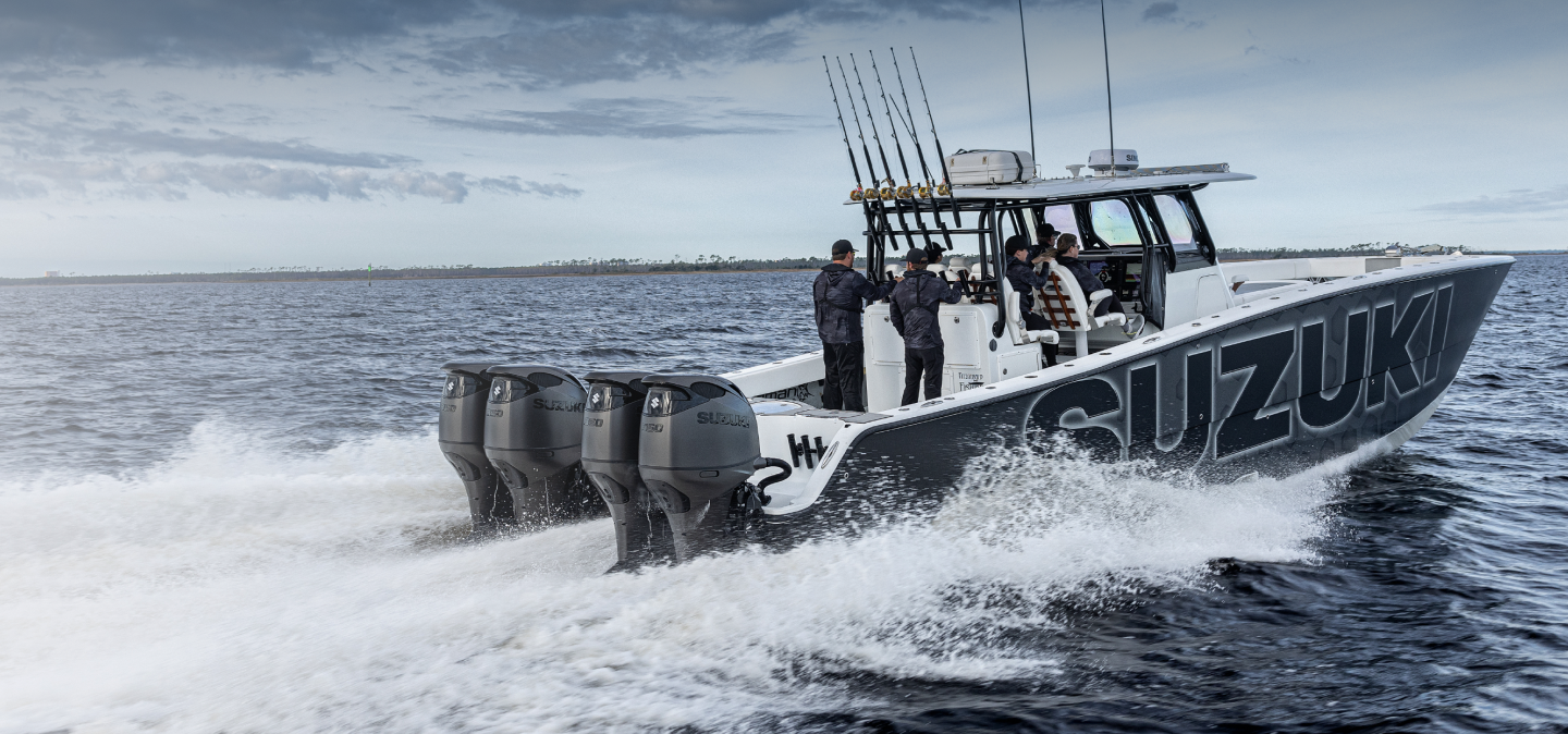 Suzuki Marine Product