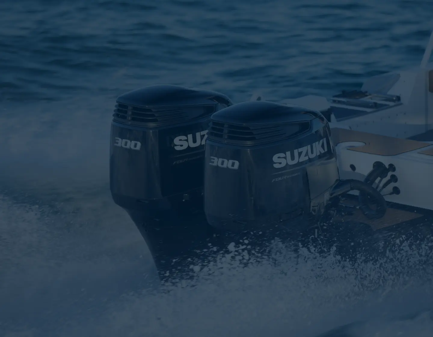 Suzuki Marine Background