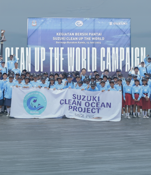 Clean Up The World Campaign