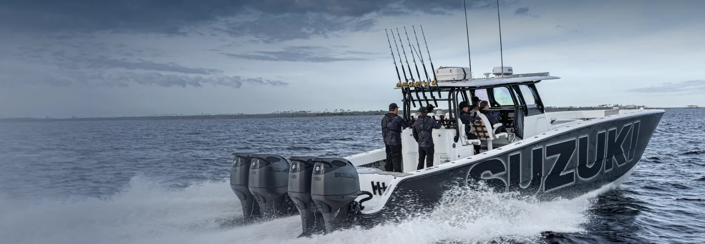 Suzuki Marine Product