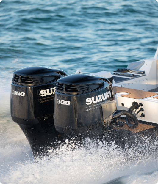 Suzuki Outboard Motor