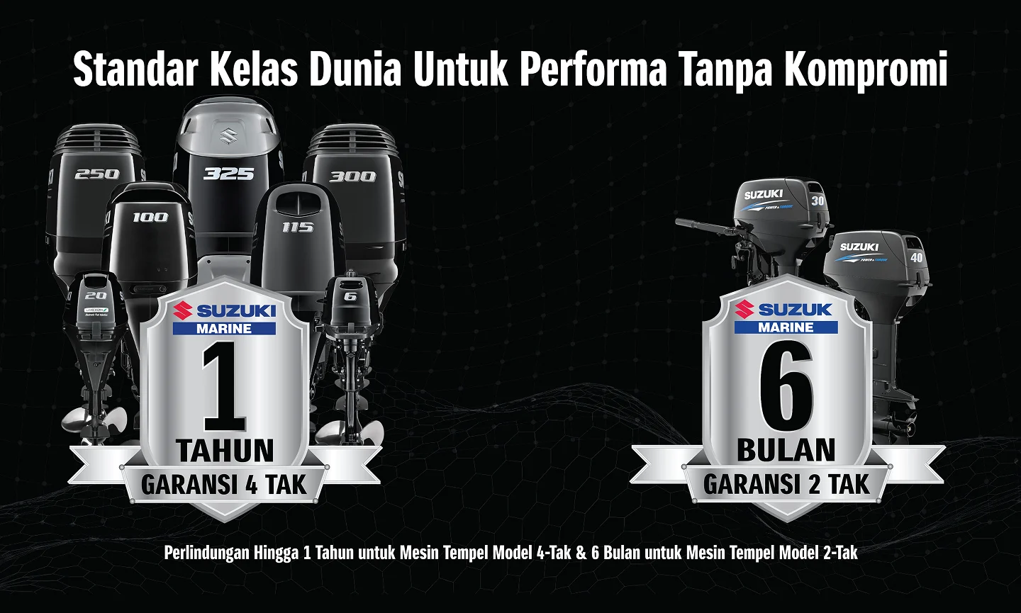 Suzuki Marine Power