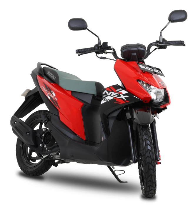 Suzuki Nex Crossover