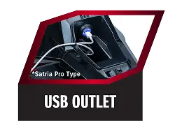 USB Outlet