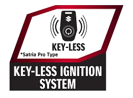 Key-Less Ignition System