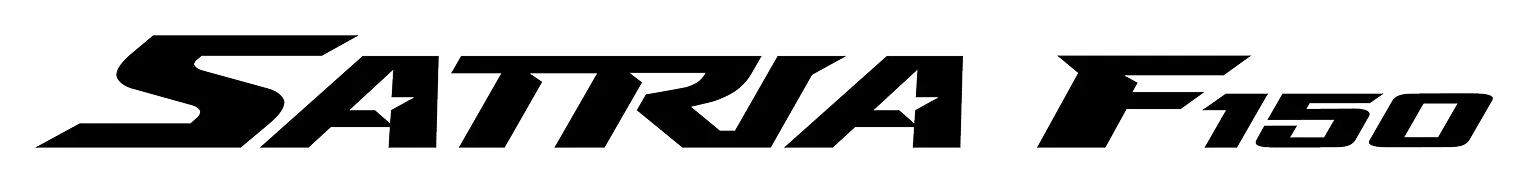 Logo Satria F150