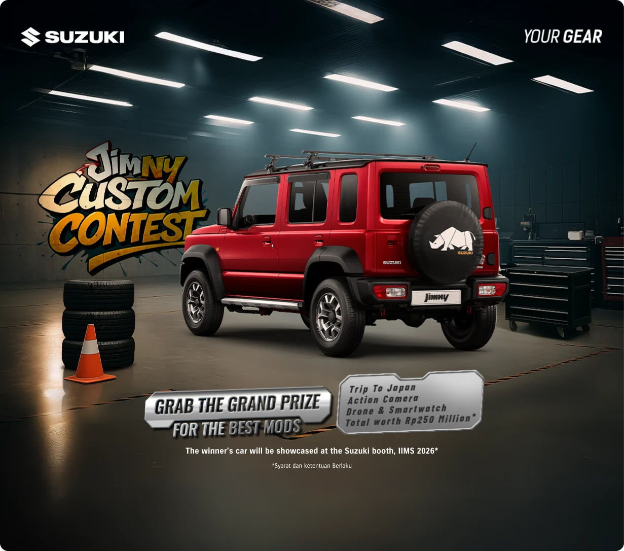 Test Drive Banner