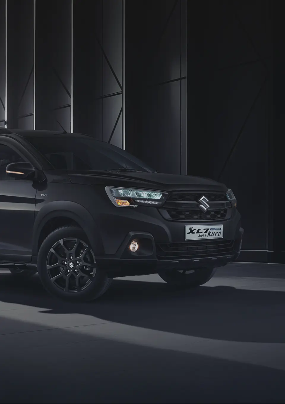 Background Service Automobile