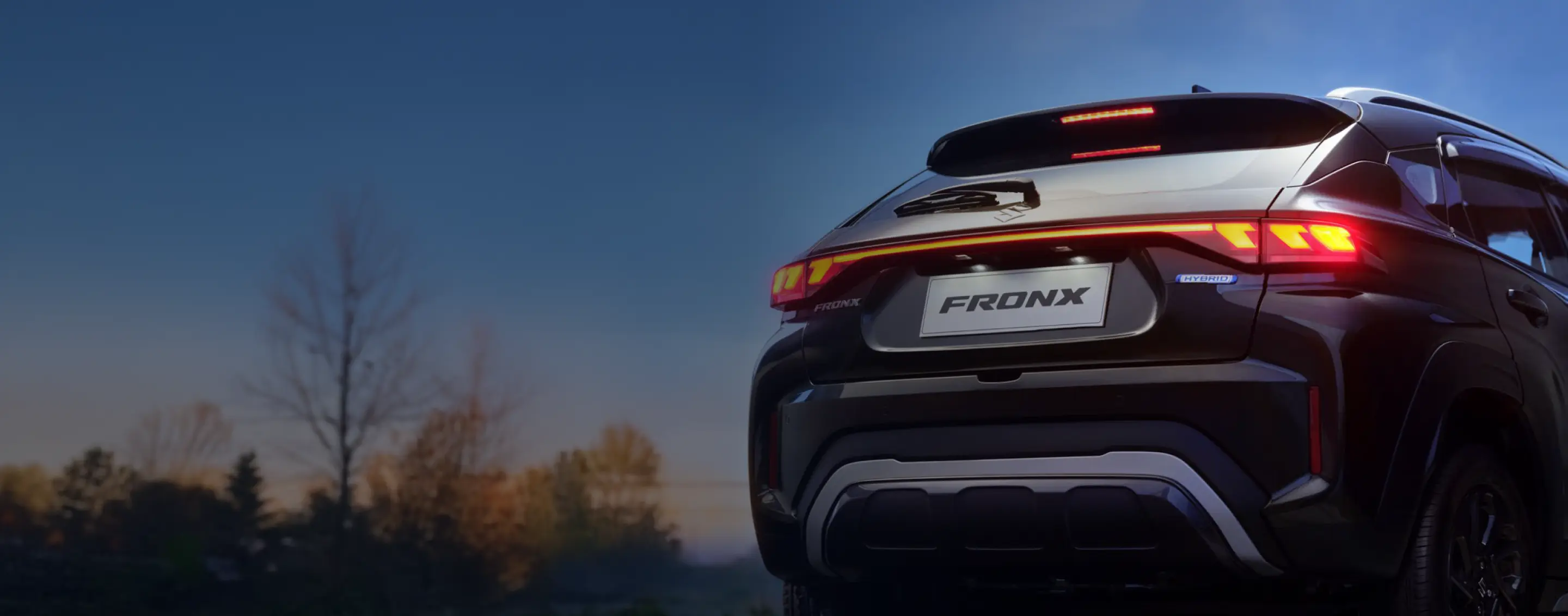 Fronx Test Drive