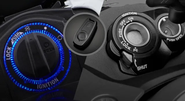 Lamp Ring and Shutter Key