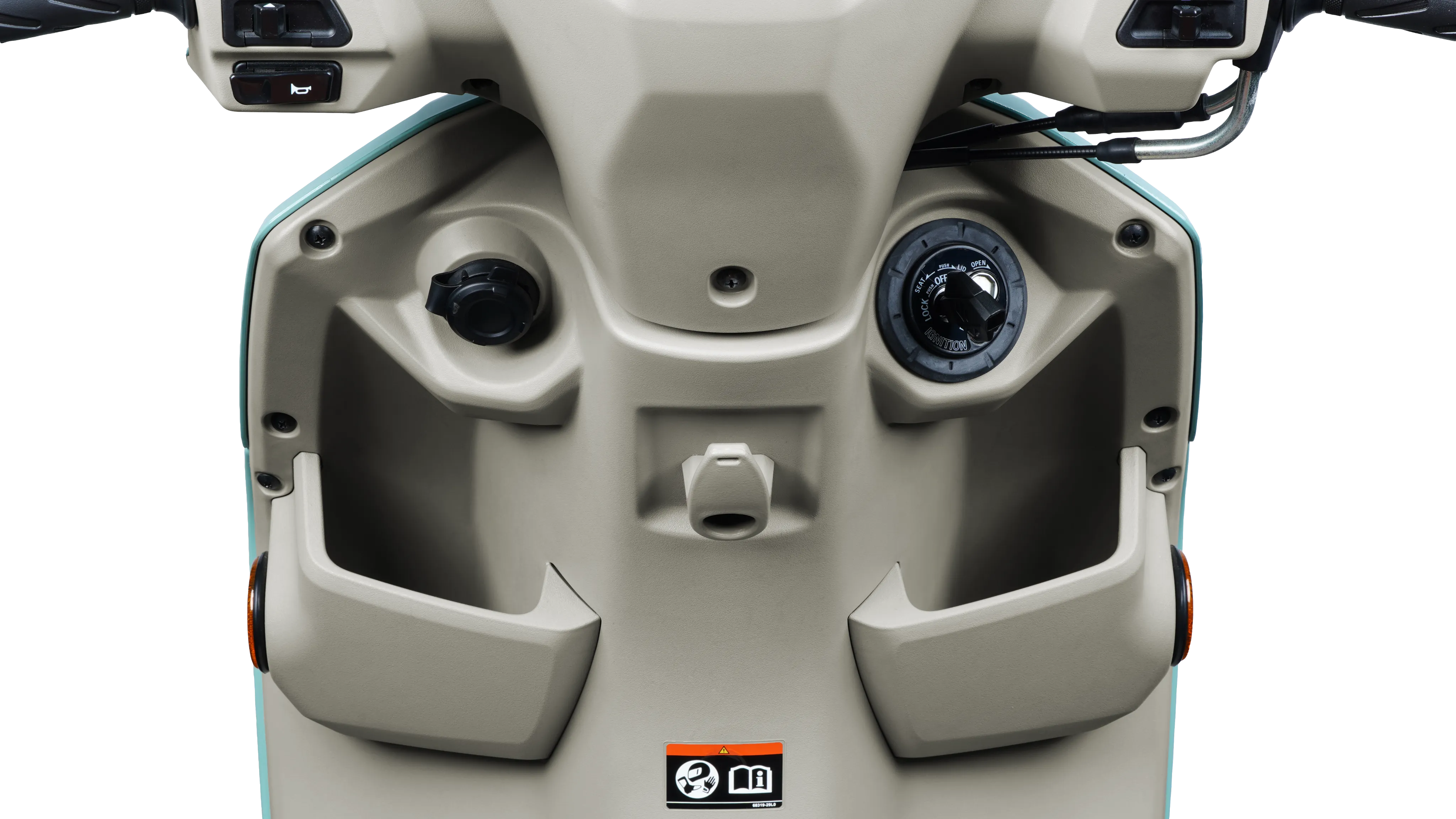 Dashboard Compartment