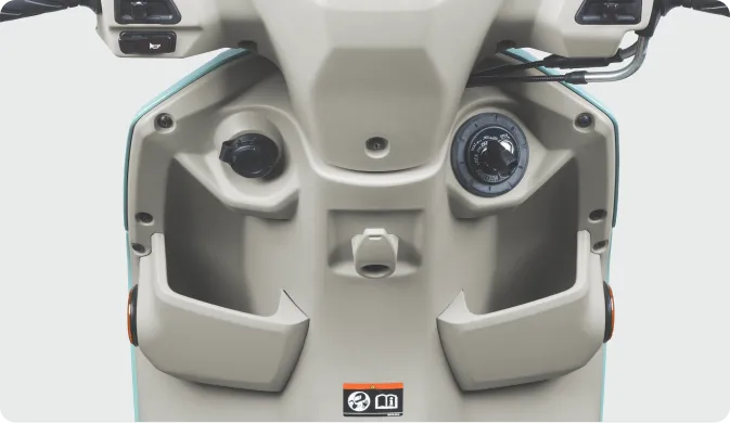 Dashboard Compartment