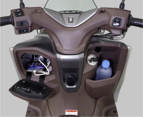 fitur suzuki burgman