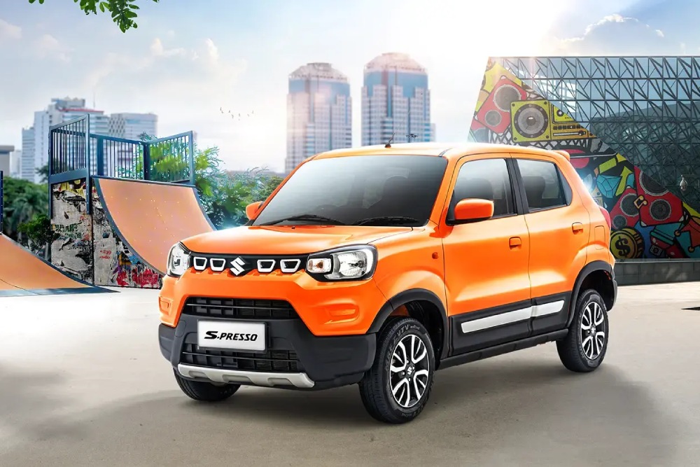 suzuki s-presso