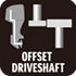 OFFSET DRIVESHAFT
