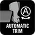 AUTOMATIC TRIM*