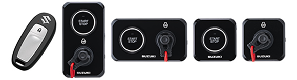 KEYLESS START SYSTEM