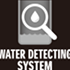 WATER DETECTING SYSTEM