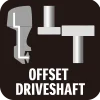 OFFSET DRIVESHAFT
