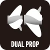 SUZUKI DUAL PROP SYSTEM