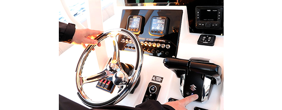 SPC- Suzuki Precision Control (Electronic Throttle and Shift Systems)