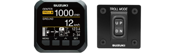 SUZUKI TROLL MODE SYSTEM*
