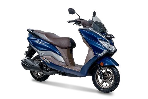 Burgman Street 125EX