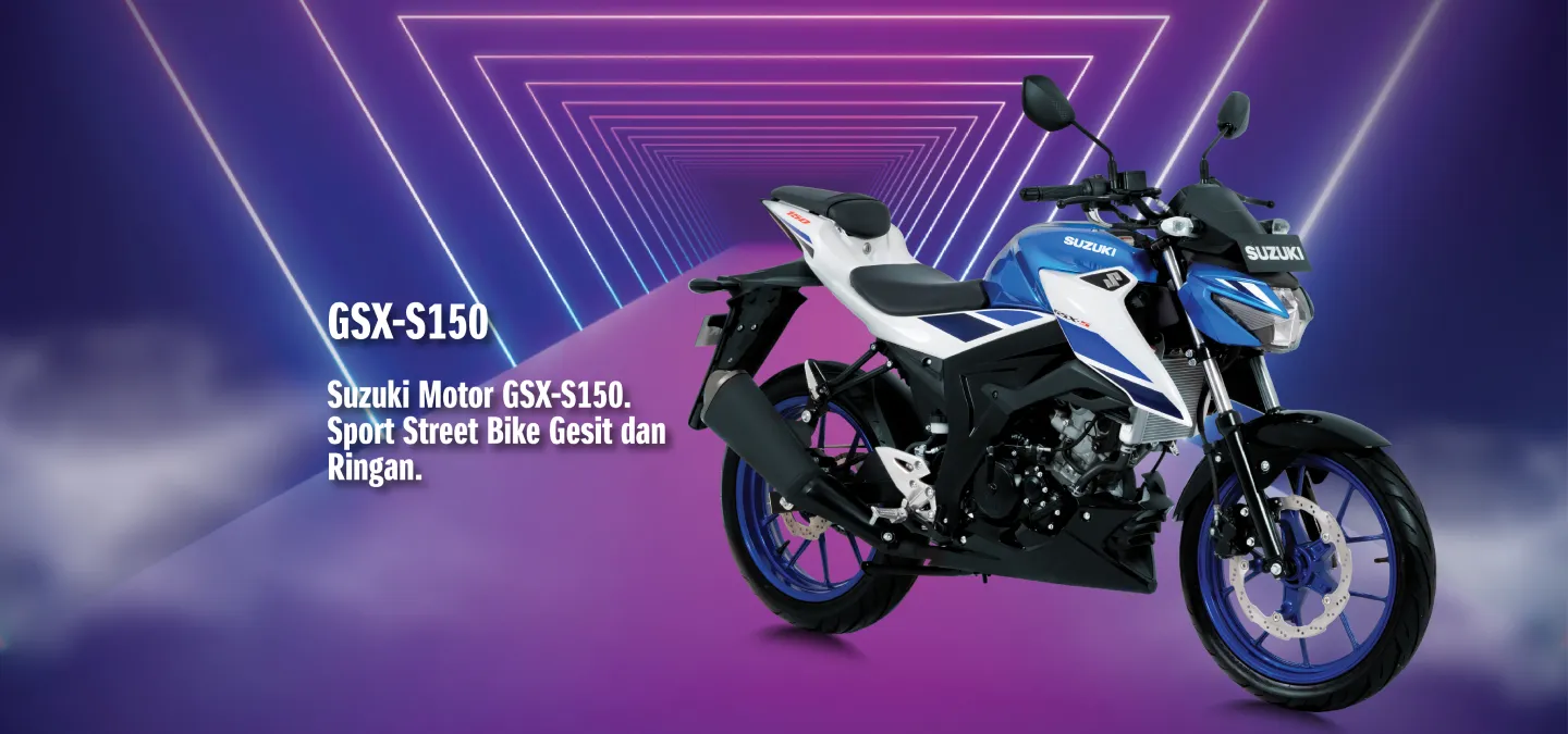 Banner GSX-S150