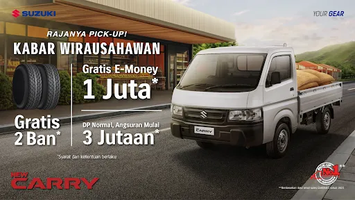 Promo News-Media Suzuki