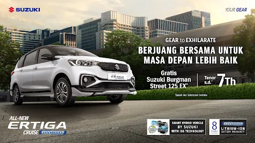 Promo News-Media Suzuki