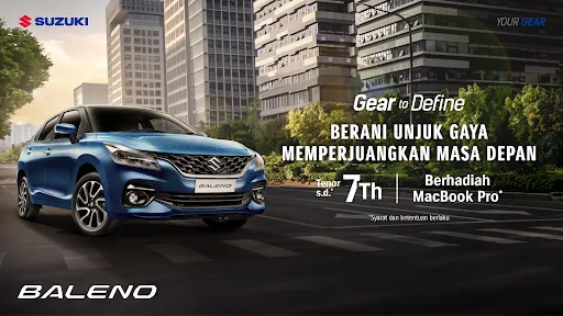 Promo News-Media Suzuki