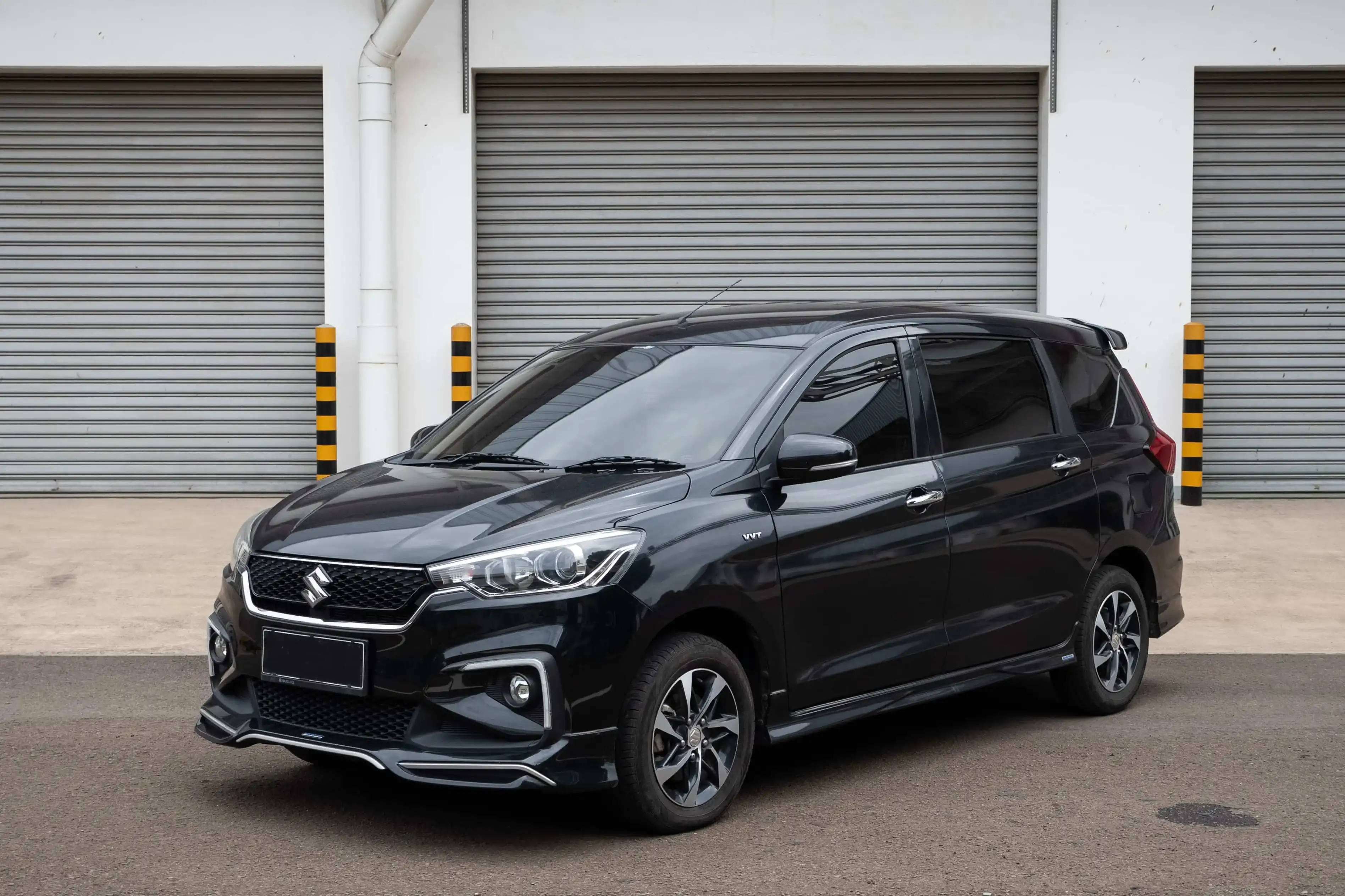 9 Tahun Bersama Ertiga Jadi Mobil Kebanggaan Keluarga Indonesia