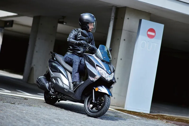 Mitos Tentang Motor Baru