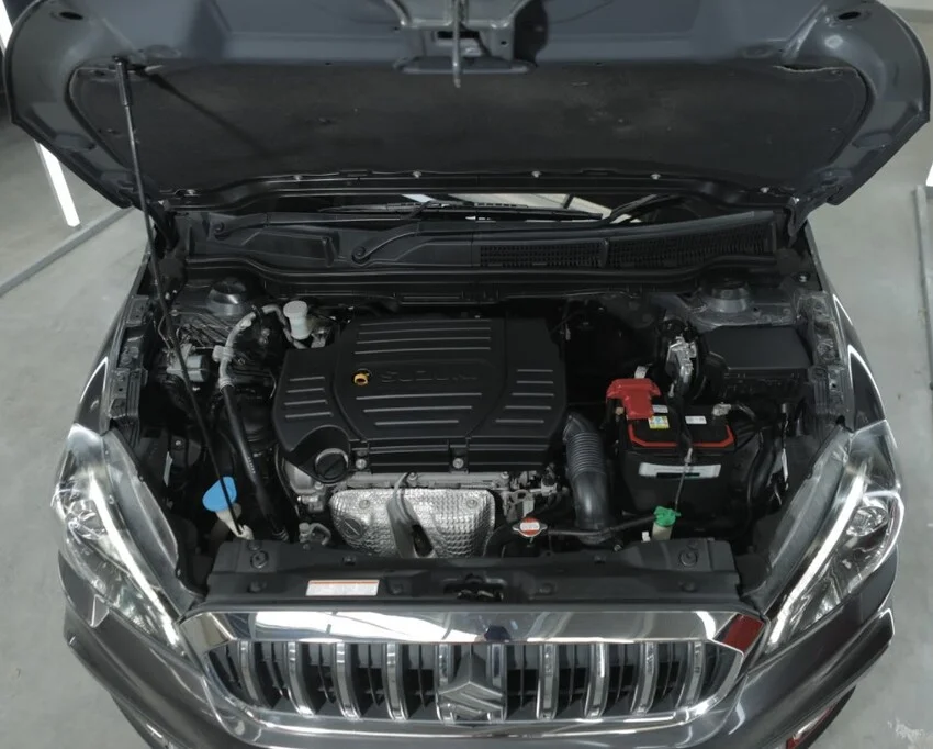 Mobil Sx4 (2)