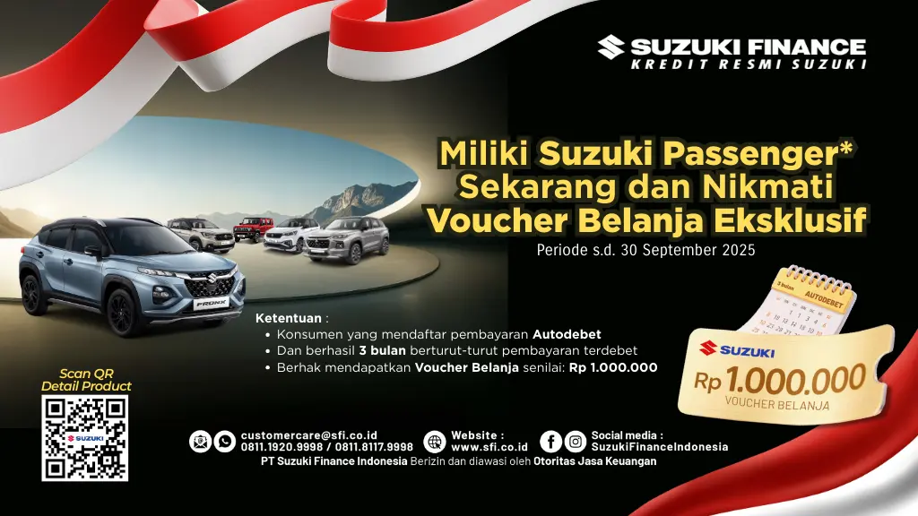Promo News-Media Suzuki