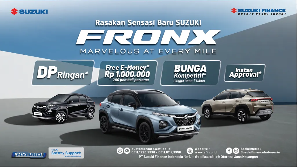 Promo News-Media Suzuki