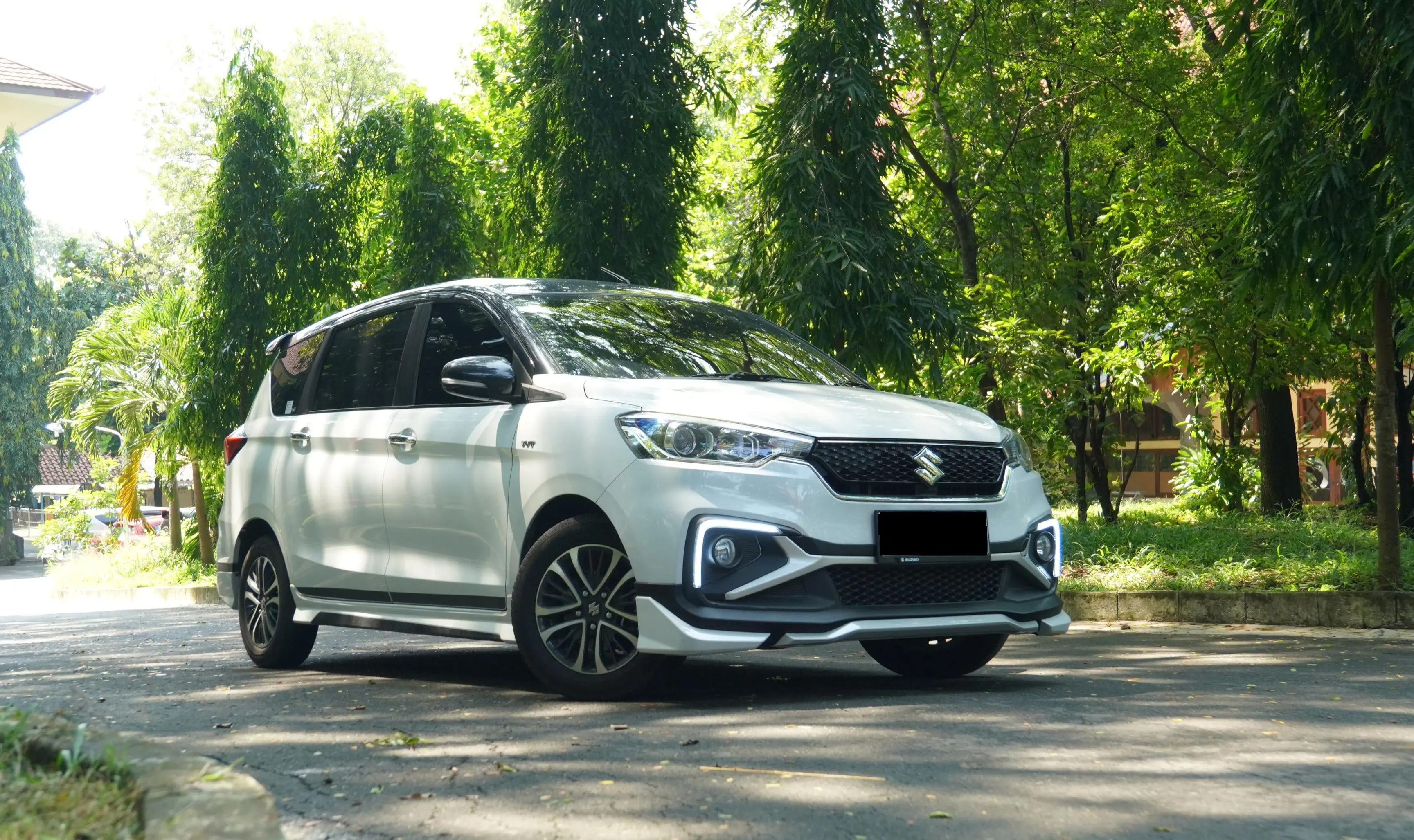 Alasan All New Ertiga Automatic Bisa Hadapi Tanjakan Tanpa Rasa Khawatir