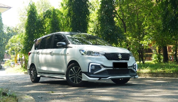 Alasan All New Ertiga Automatic Bisa Hadapi Tanjakan Tanpa Rasa Khawatir Thumb