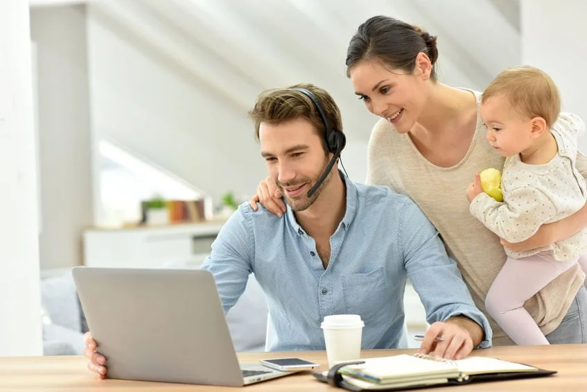 Apa Itu Wfh Dan Tips Kerja Di Rumah Efisien