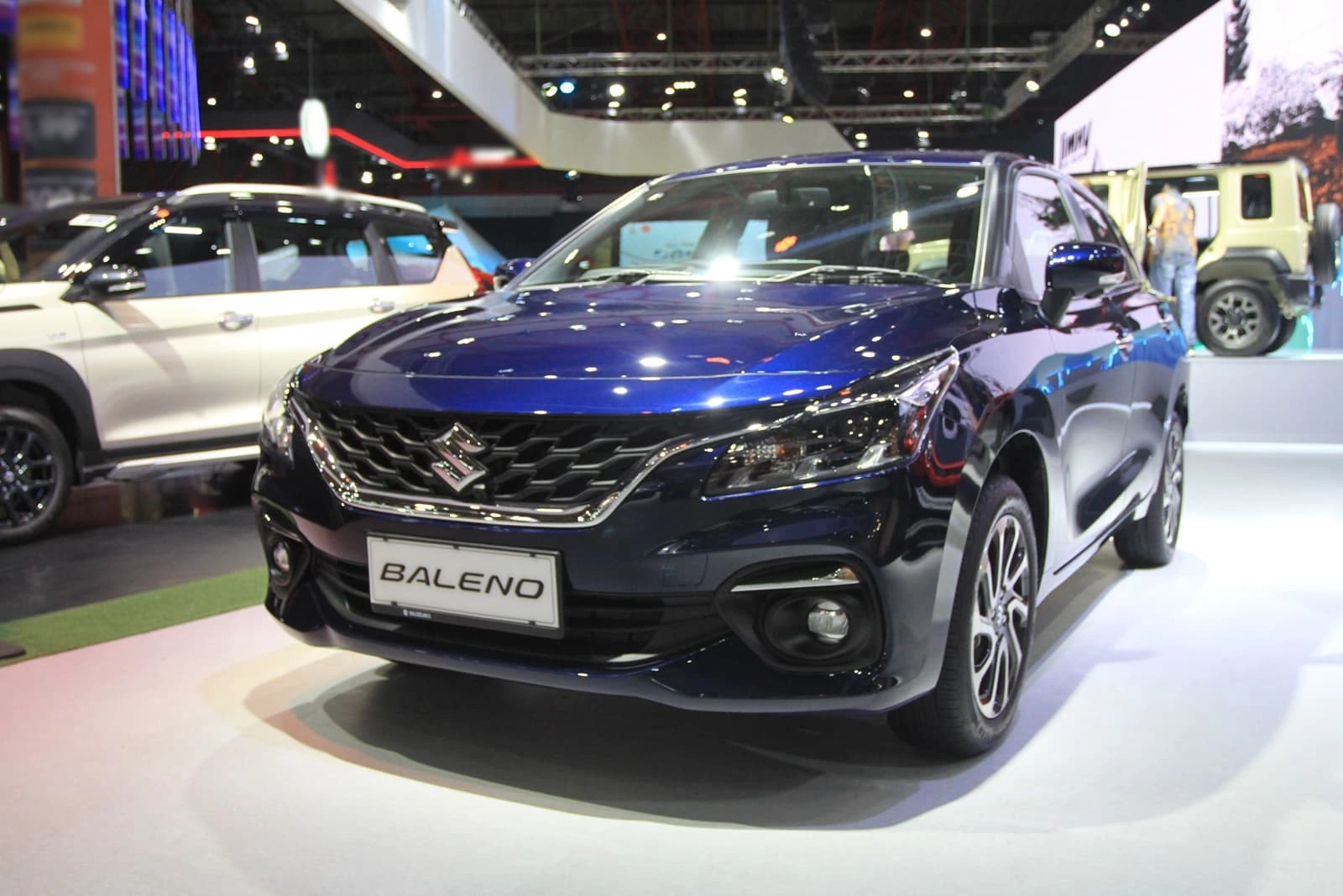 Bantu Dorong Pertumbuhan Otomotif Nasional Penjualan Suzuki Meningkat 22 Di Bulan Mei 2024