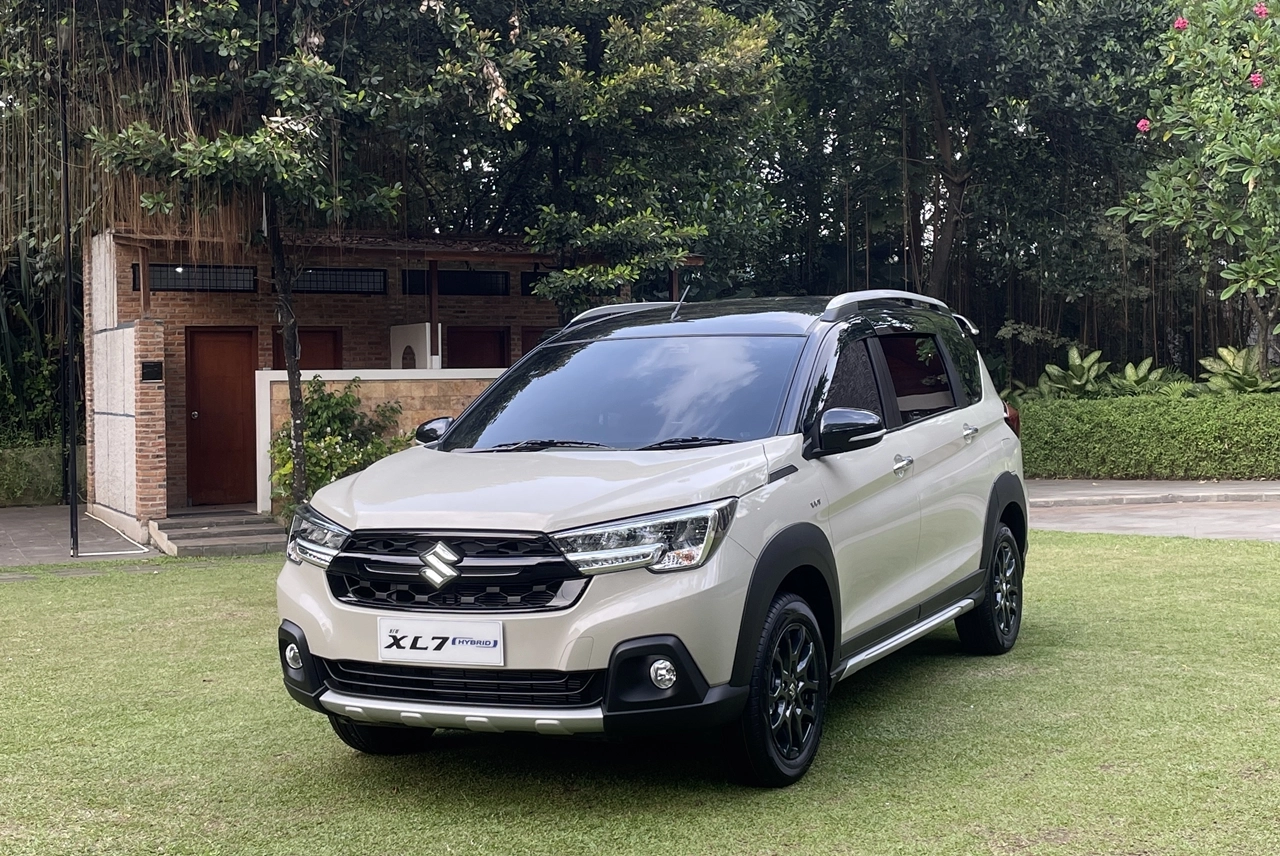 Baru Sebulan Mengaspal New Xl7 Hybrid Duduki Peringkat Tertinggi Dalam Penjualan Passenger Suzuki Di Juni 2023