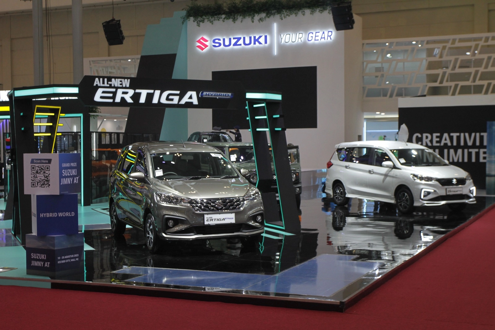 Belasan Ribu Unit Mobil Hybrid Tak Temui Kendala Dalam Perawatan Suzuki Terus Optimalkan Layanan Purna Jual Bagi Kepuasan Pelanggan