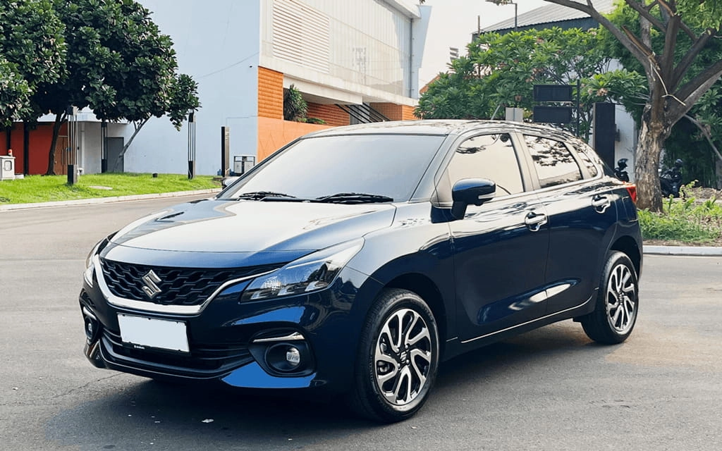 Beli Mobil Anti Risau Suzuki Finance Indonesia Bagikan Kebahagiaan Lewat Promo Berkah Ramadhan