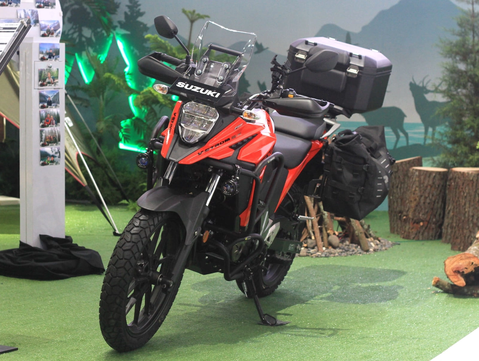 Beli Mobil Dan Motor Untung Maksimal Dengan Promo Di Booth Suzuki Iims 2024