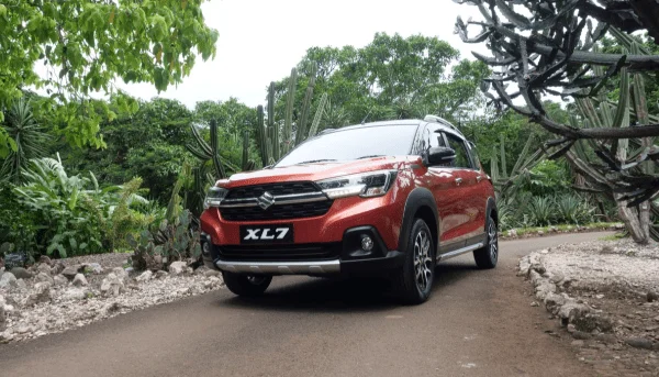 Belum Satu Bulan Diluncurkan Pemesanan Suzuki Xl7 Lampaui Target Thumb