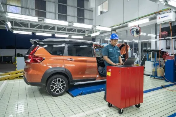 Bengkel Mobil1